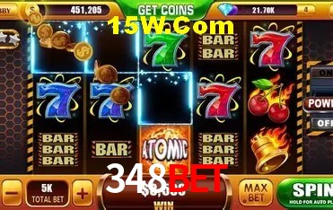 Diretório de Jogos 348BET