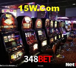 Jogos de Slot 348BET