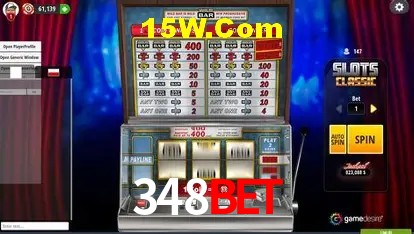Promoção Relâmpago 348BET