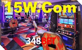 Live Casino 348BET